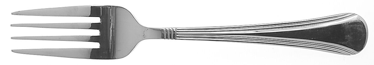 Piazza Navonna II-Northampton  (Stainless, 18-10) Individual Salad Fork by Reed & Barton-1