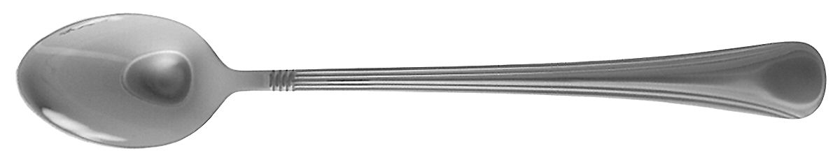 Piazza Navonna II-Northampton  (Stainless, 18-10) Iced Tea Spoon by Reed & Barton-1