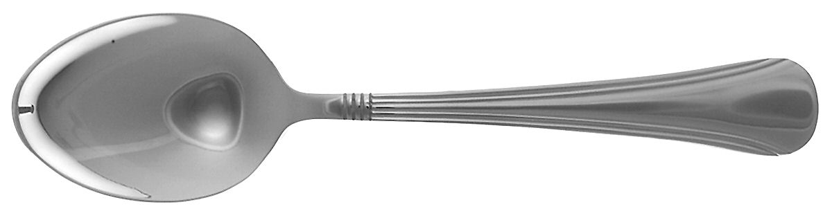 Piazza Navonna II-Northampton  (Stainless, 18-10) Place/Oval Soup Spoon by Reed & Barton-1