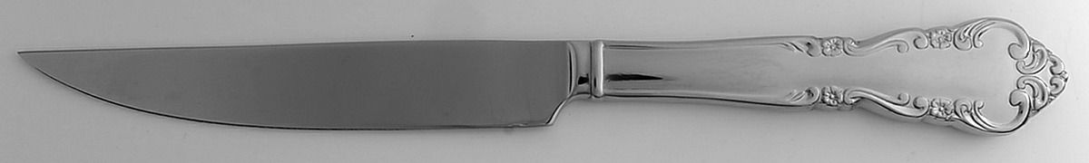 Brunswick (Stainless) Individual Steak Knife Hollow Handle by Reed & Barton-1