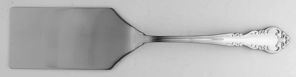 Brunswick (Stainless) Lasagna Server, Solid Piece by Reed & Barton-1
