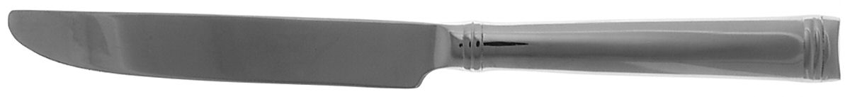 Brewster (Stainless) New French Solid Knife by Reed & Barton-1