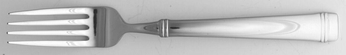 Brewster (Stainless) Fork by Reed & Barton-1