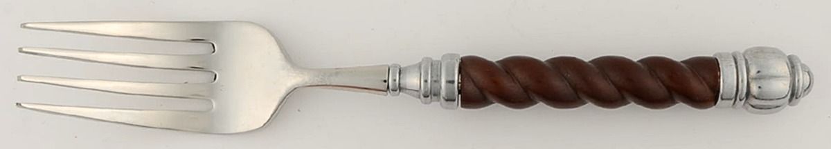 Bannister (Stainless) Individual Salad Fork by Reed & Barton-1