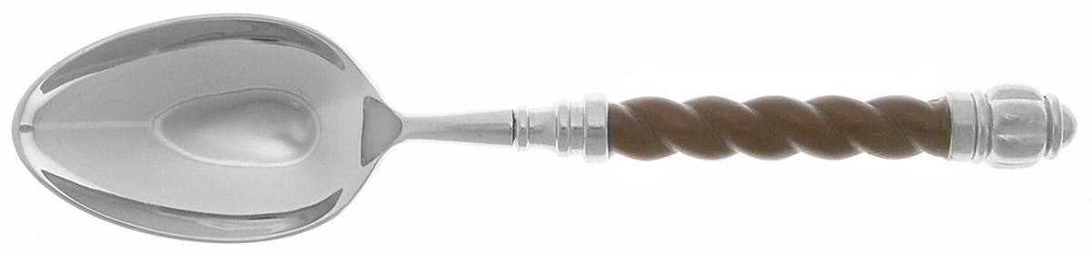 Bannister (Stainless) Tablespoon (Serving Spoon) by Reed & Barton-1