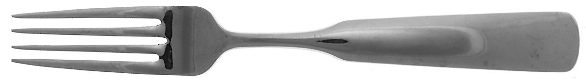 Cabot (Stainless) Fork by Reed & Barton-1