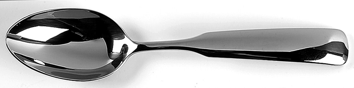 Cabot (Stainless) Tablespoon (Serving Spoon) by Reed & Barton-1