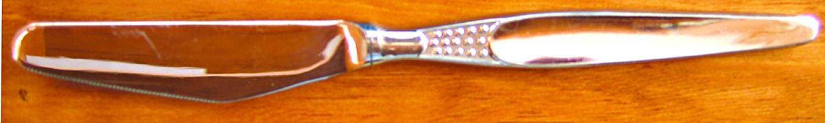 RMX6 (Stainless) Modern Hollow Knife by Remalux-1
