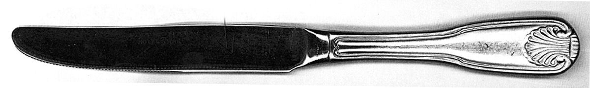 RTR25 (Stainless) New French Hollow Knife by Retroneu-1