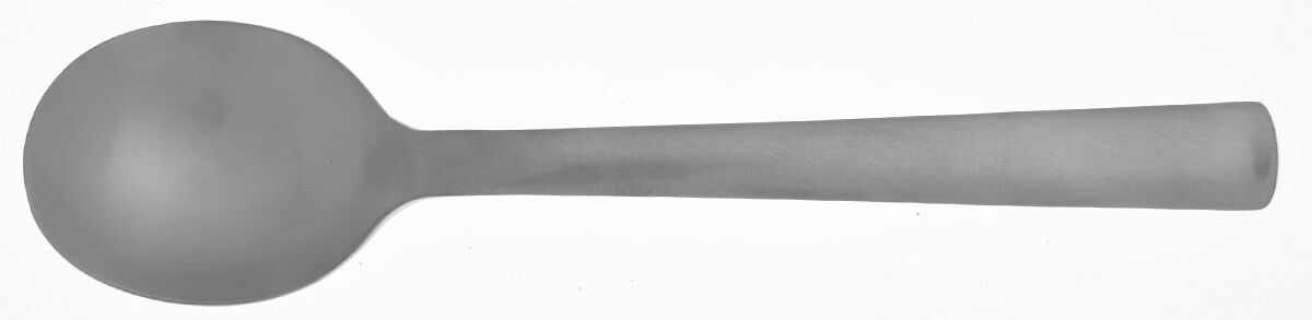 Svenska (Stainless) Spoon-Soup/Round Bowl (G) HC by Robert Welch-1