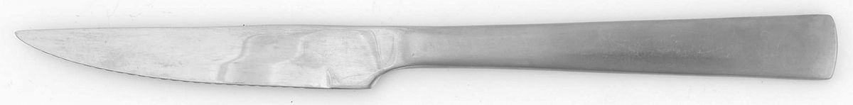 Svenska (Stainless) Individual Solid Handle Steak Knife by Robert Welch-1