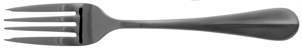 Americana (Stainless) Individual Salad Fork by Retroneu-1
