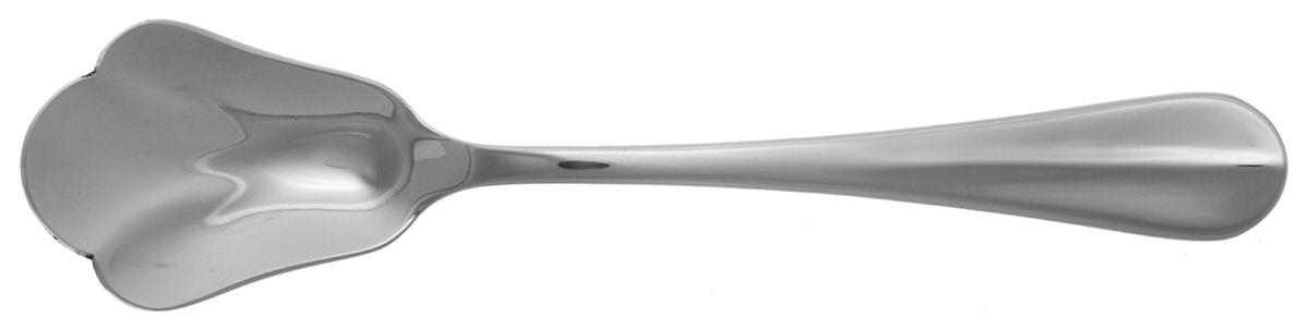 Americana (Stainless) Sugar Shell Spoon by Retroneu-1