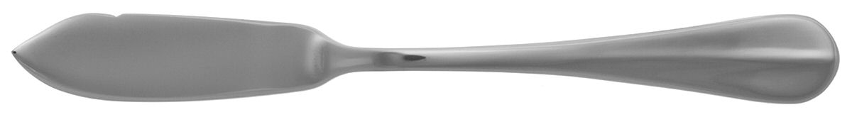 Americana (Stainless) Flat Handle Master Butter Knife by Retroneu-1