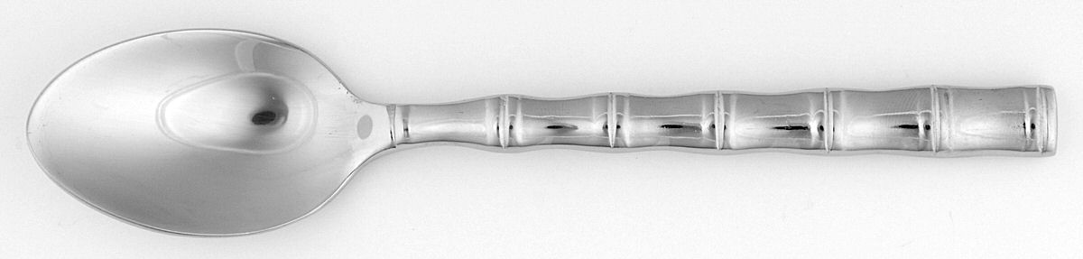 Palm (Stainless) Teaspoon by Retroneu-1