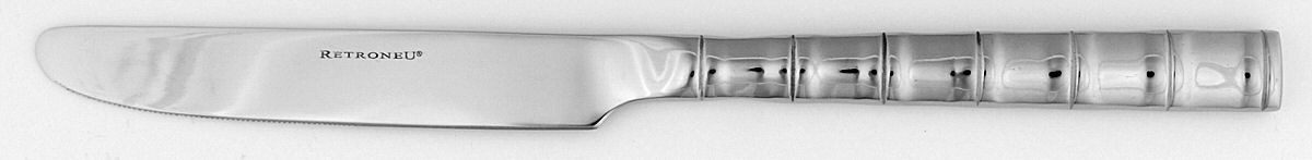 Palm (Stainless) New French Solid Knife by Retroneu-1