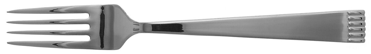 Cobble (Stainless) Individual Salad Fork by Retroneu-1