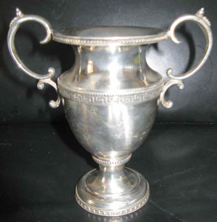 1790 (Silverplate, Hollowware) Waste Bowl by Reed & Barton-1