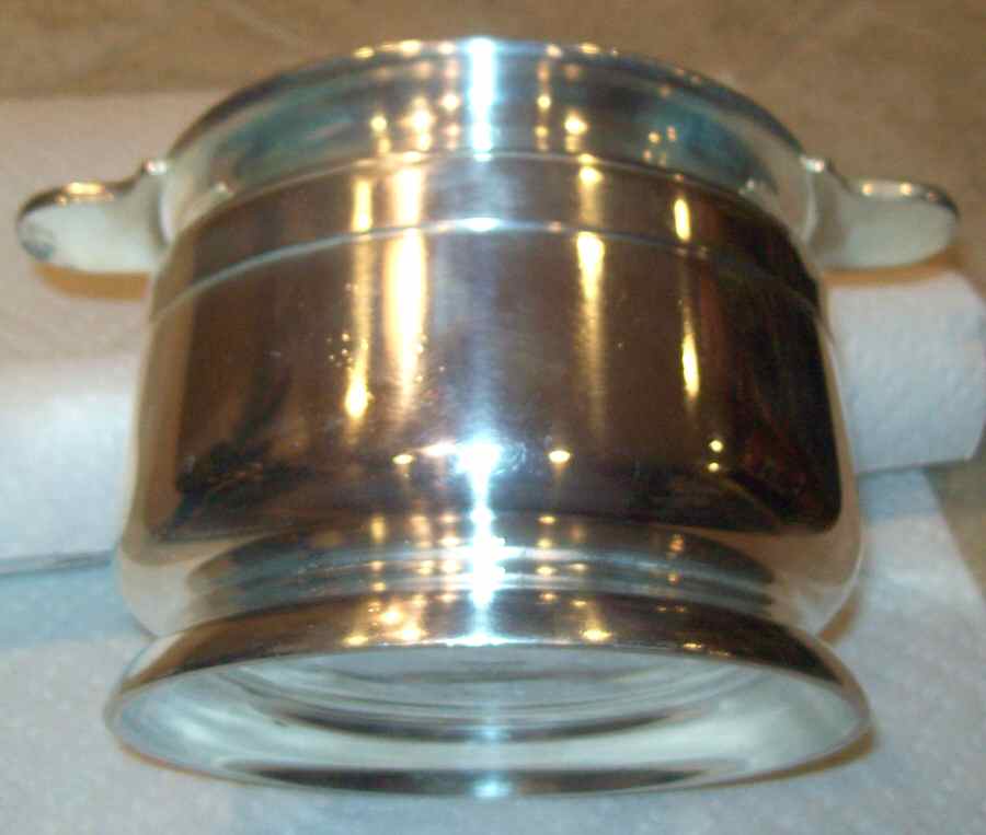 2800 (Silverplate, Hollowware) Waste Bowl by Reed & Barton-1