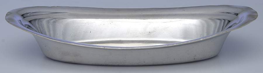 2800 (Silverplate, Hollowware) 10" Bread Tray by Reed & Barton-1