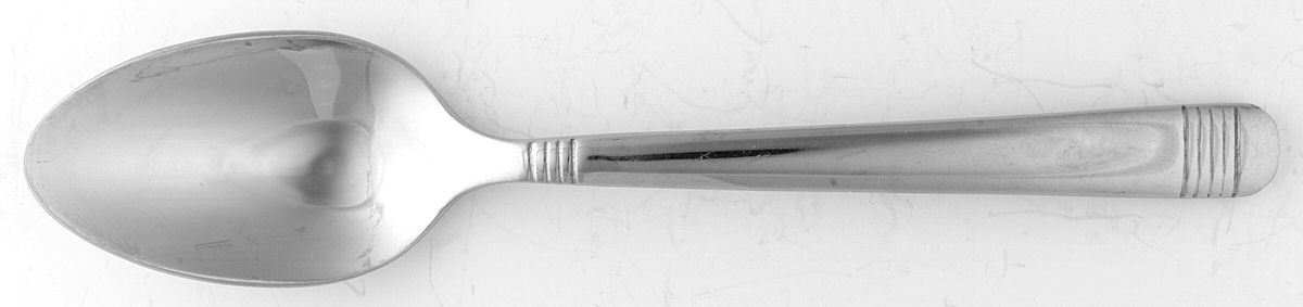 Equation (Stainless) Teaspoon by Retroneu-1