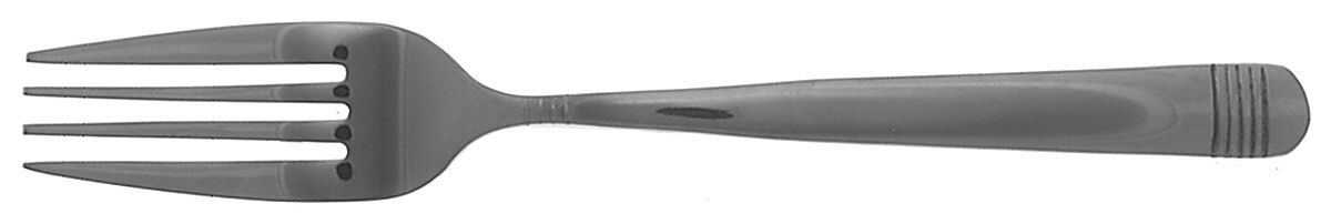 Equation (Stainless) Individual Salad Fork by Retroneu-1