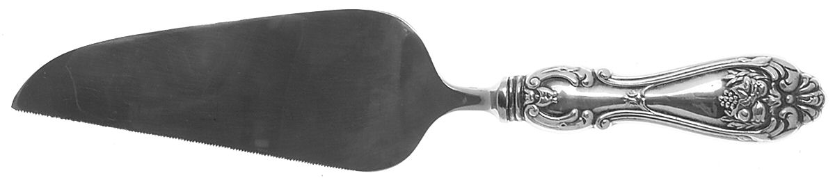 RAM4 (Sterling) Pie & Cake Server with Stainless Blade by Raimond-1
