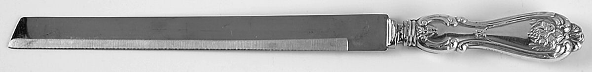 RAM4 (Sterling) Ham Slicer Knife with Stainless Blade by Raimond-1