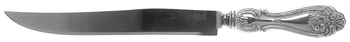 RAM4 (Sterling) Small Steak Carving Knife with Stainless Blade by Raimond-1