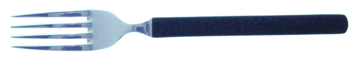 Midnight (Stainless, Glossy Handle) Fork by Retroneu-1