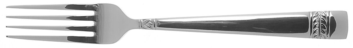 Evergreen (Stainless) Fork by Reed & Barton-1