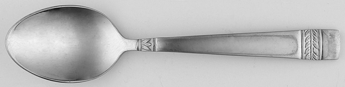Evergreen (Stainless) Teaspoon by Reed & Barton-1