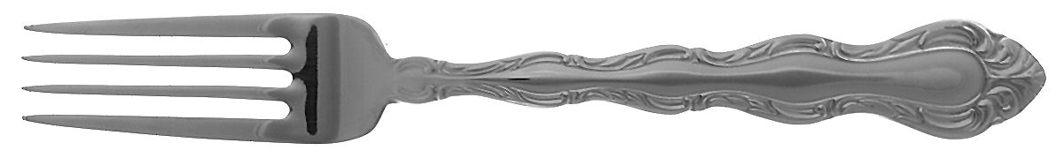 Bordeaux (Stainless) Fork by Reed & Barton-1