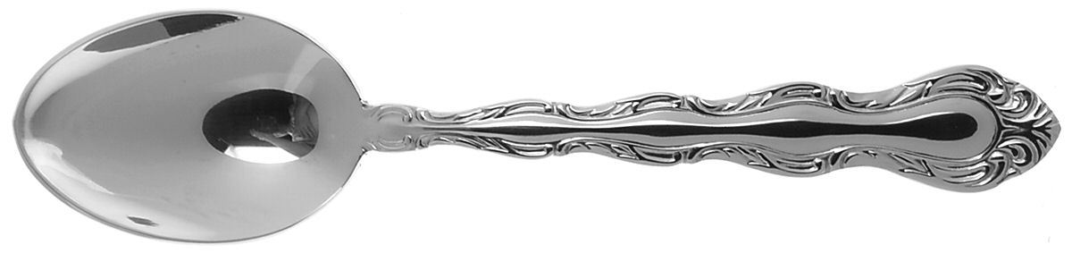 Bordeaux (Stainless) Teaspoon by Reed & Barton-1