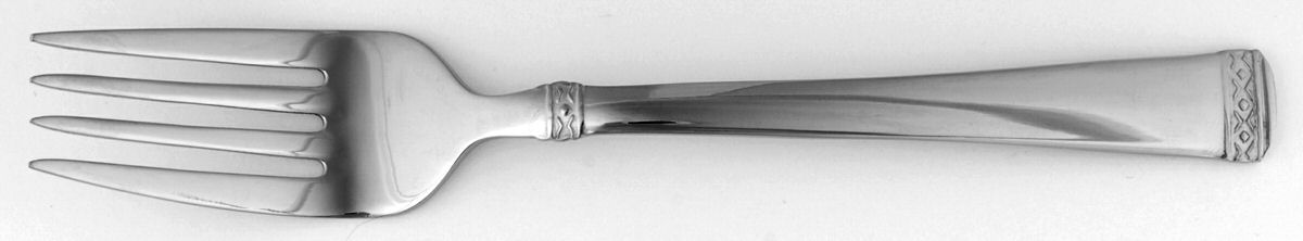 Diamond Braid (Stainless) Individual Salad Fork by Reed & Barton-1
