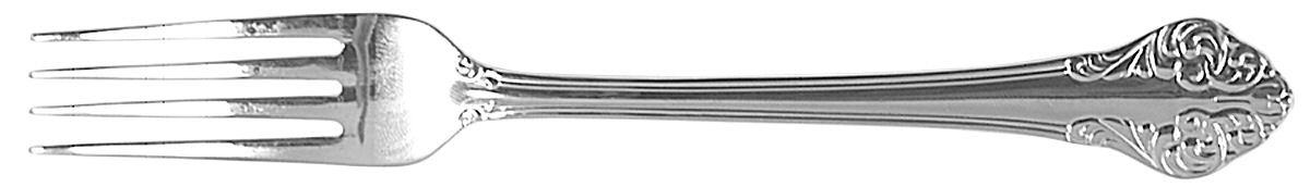 Elegante (Stainless) Fork by Reed & Barton-1