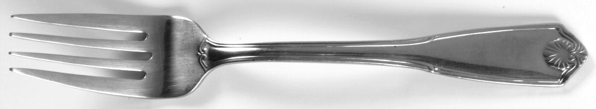 Potomac (Stainless) Individual Salad Fork by Reed & Barton-1