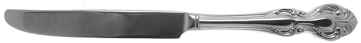 Queensday (Stainless) New French Solid Knife by Reed & Barton-1