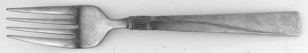 Whittaker (Stainless) Individual Salad Fork by Reed & Barton-1
