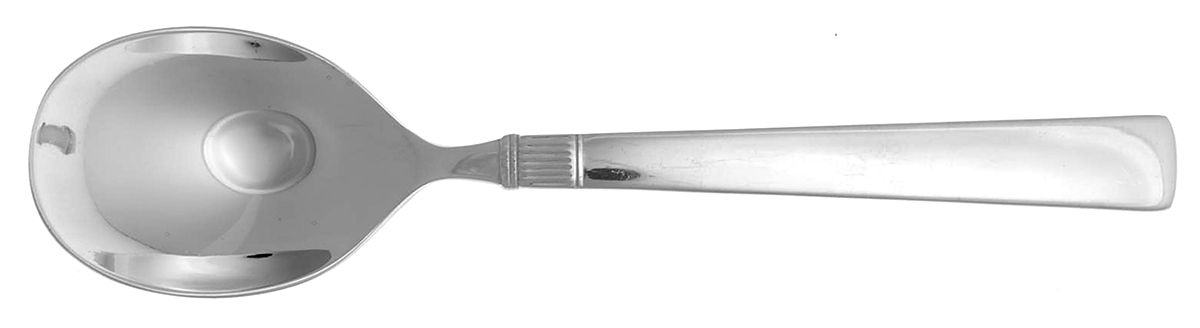 Whittaker (Stainless) Sugar Spoon by Reed & Barton-1