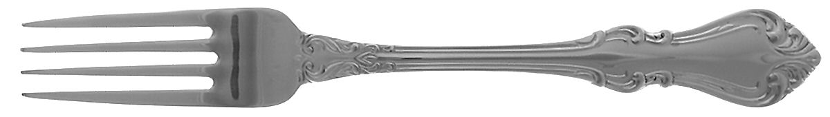 Shubert (Stainless) Fork by Reed & Barton-1