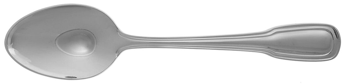Abington (Stainless) Place/Oval Soup Spoon by Reed & Barton-1