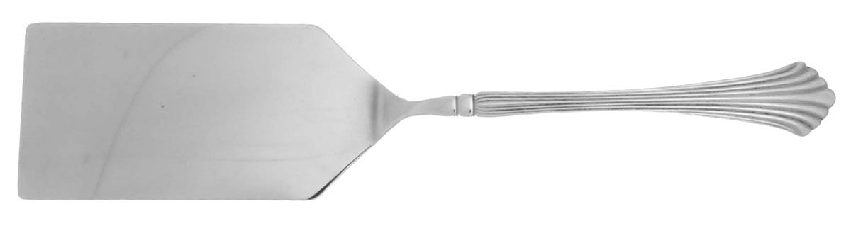 Birch Hall (Stainless) Lasagna Server, Solid Piece by Reed & Barton-1