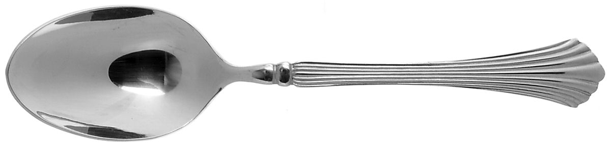 Birch Hall (Stainless) Teaspoon by Reed & Barton-1