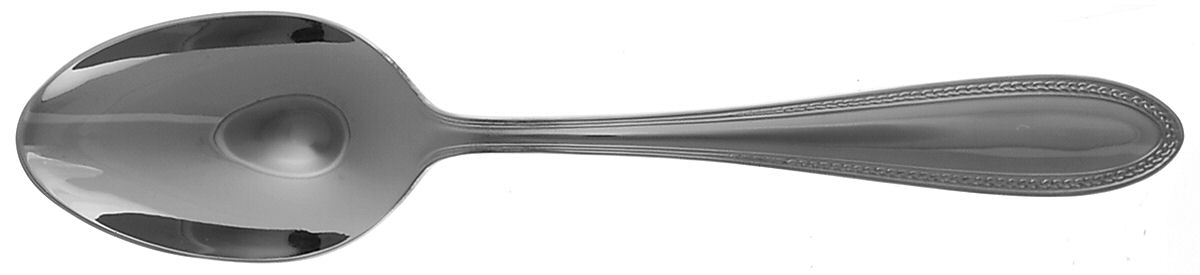 Laurel (Stainless) Tablespoon (Serving Spoon) by Reed & Barton-1