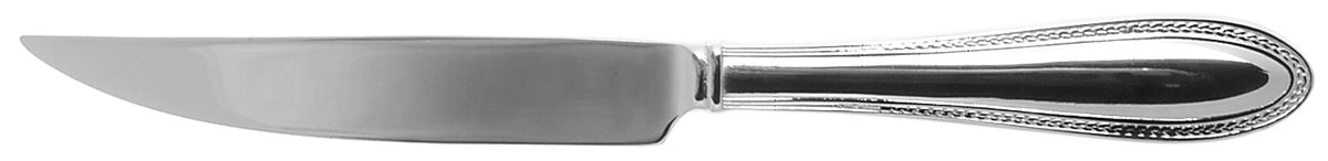 Laurel (Stainless) Individual Solid Handle Steak Knife by Reed & Barton-1