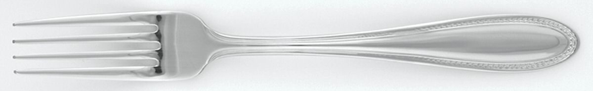 Laurel (Stainless) Fork by Reed & Barton-1