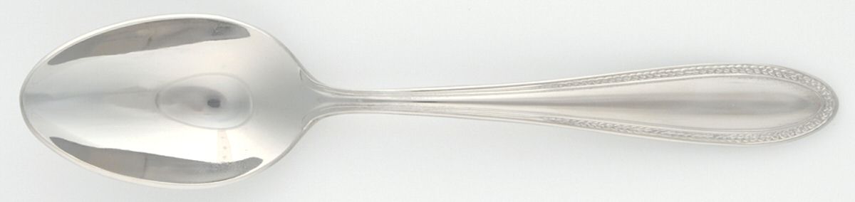Laurel (Stainless) Place/Oval Soup Spoon by Reed & Barton-1