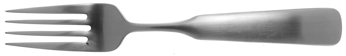 Cabot Satin (Stainless) Individual Salad Fork by Reed & Barton-1
