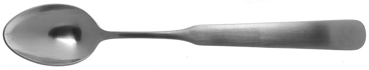Cabot Satin (Stainless) Iced Tea Spoon by Reed & Barton-1
